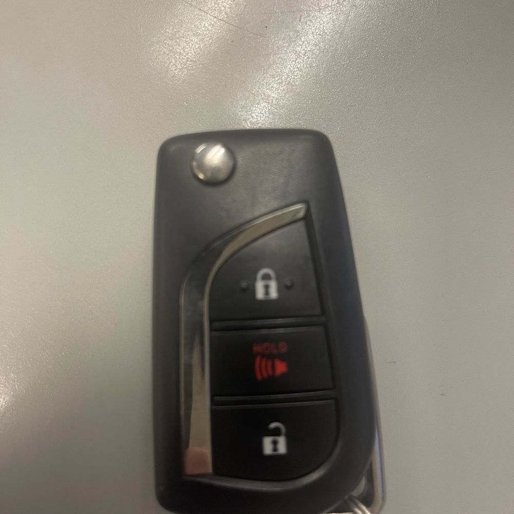 2019 2020 2021 OEM Toyota Rav 4 Key Fob Used in Good Condition